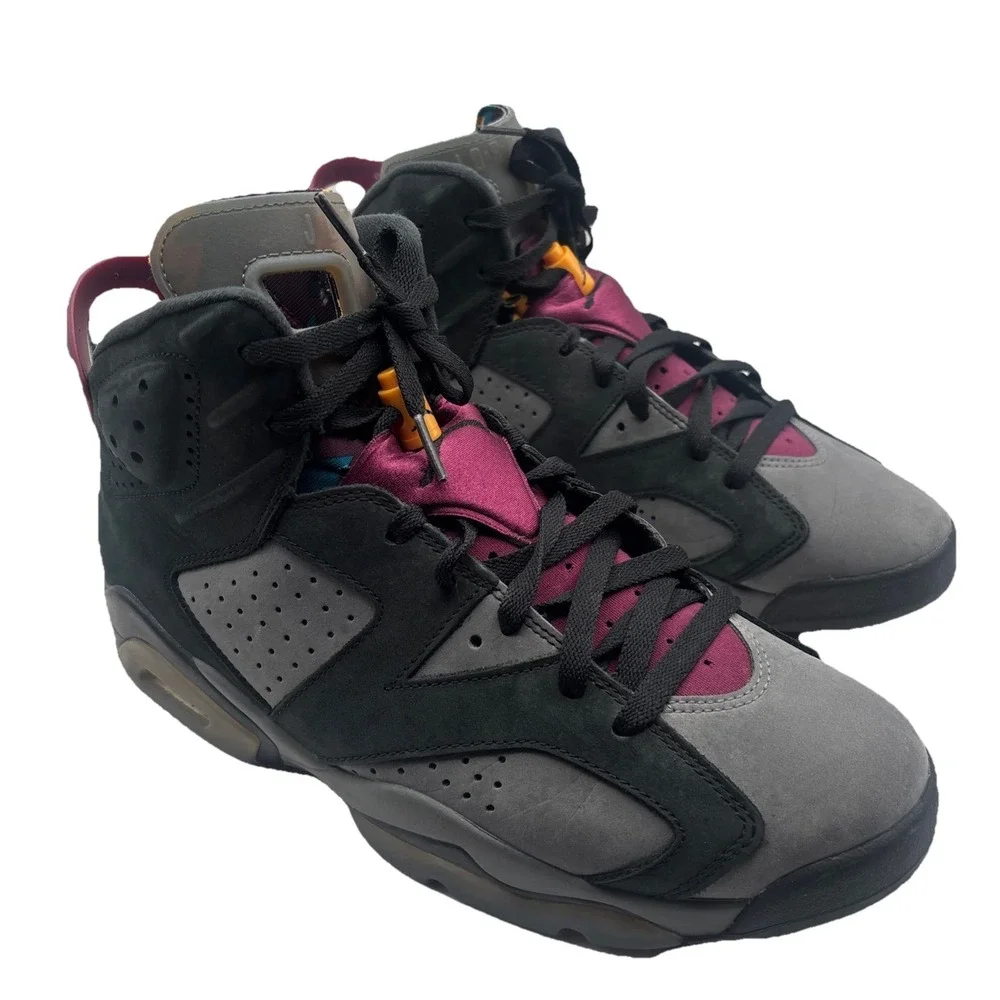 Nike Air Jordan Retro 6 Bordeaux CT8529063 Size 10 Men